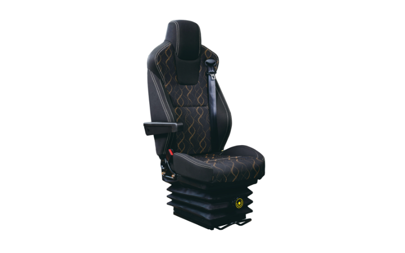 YTS01C机械减震司机座椅
